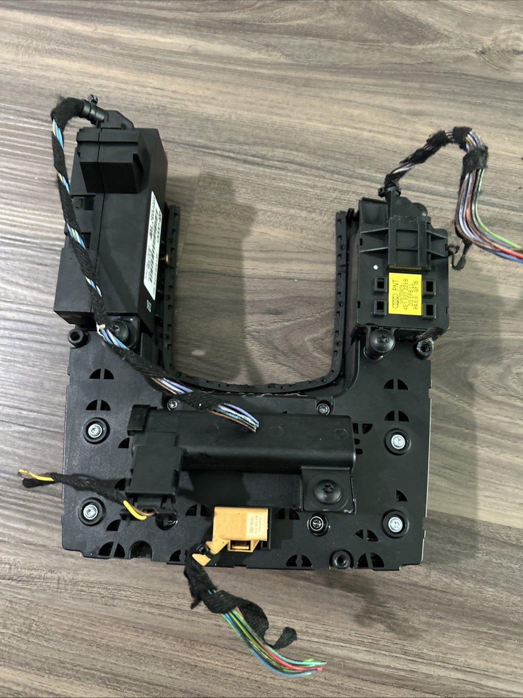 2004-10 Audi A8 S8 A8L D3 Center Console Control Multi Media Switch Knob MMI GPS