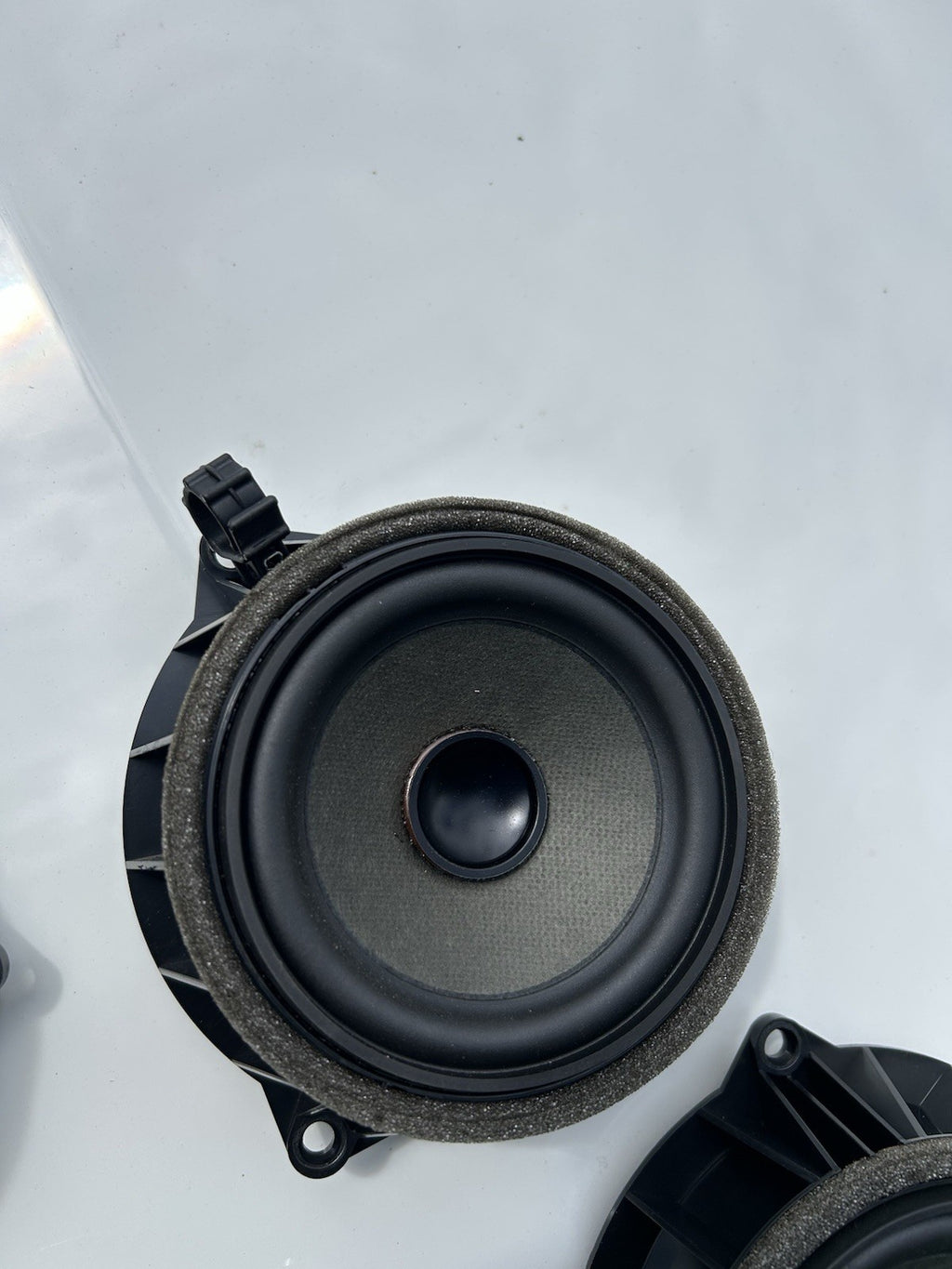 🥇14-18 BMW F15 F16 X5 X6 Front Rear LEFT & RIGHT SPEAKER SET OEM