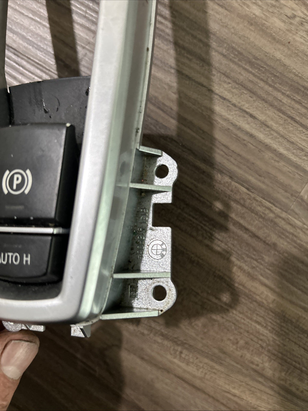 BMW 5/6 Series X3 X4 Automatic Parking Brake Auto Hold Switch Button Unit OEM ✅