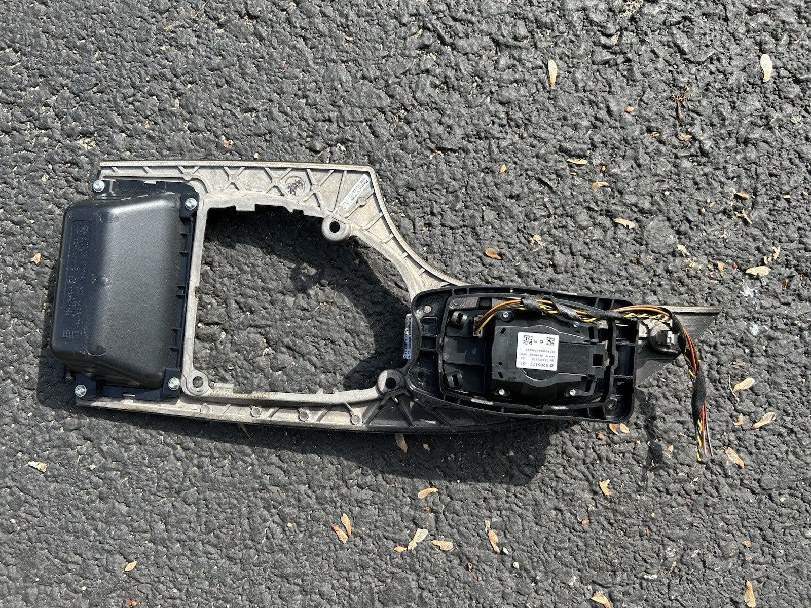 BMW E60/61 - M5, E63 M6 series CIC HHD DVD proff Navigat, DAB, Sat nav RETROFIT