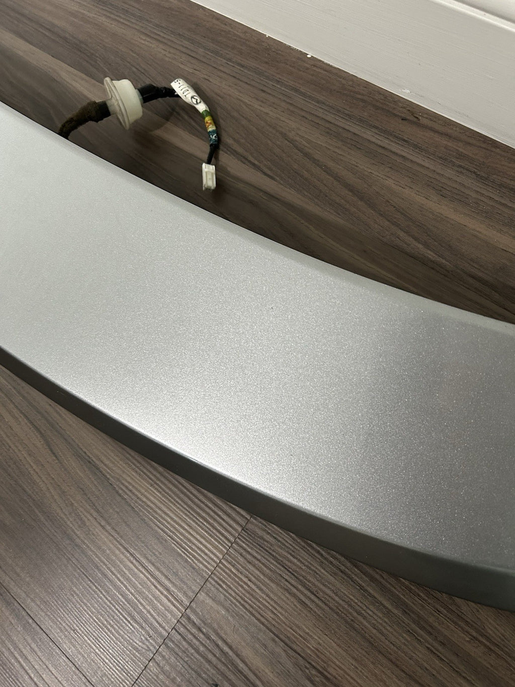 MAZDA CX-9 CX9 REAR LIFT GATE SPOILER THIRD BRAKE LIGHT  2007-2015 OEM Color 38P