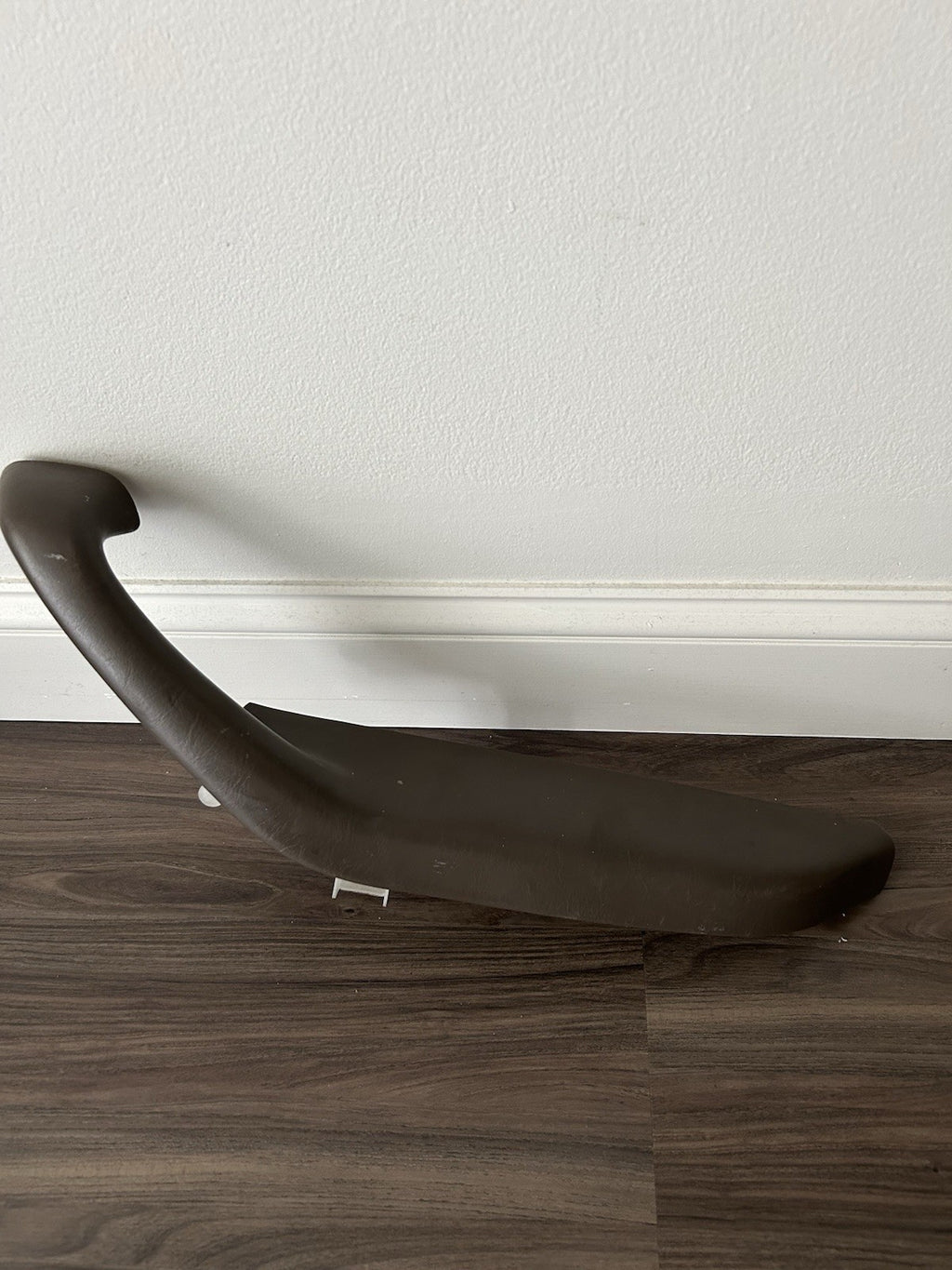 2001-2007 Toyota Sequoia Rear Right Door Panel Handle Armrest Brown