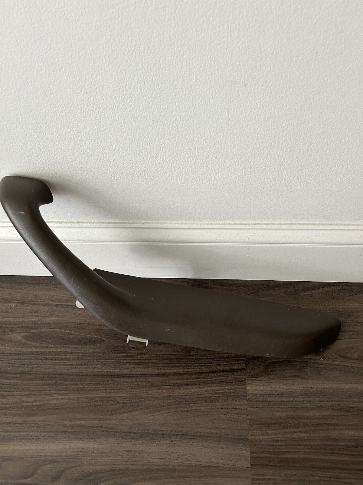 2001-2007 Toyota Sequoia Rear Right Door Panel Handle Armrest Brown