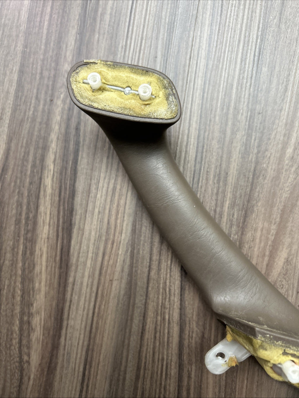 2001-2007 Toyota Sequoia Rear Left  Door Panel Handle Armrest Brown