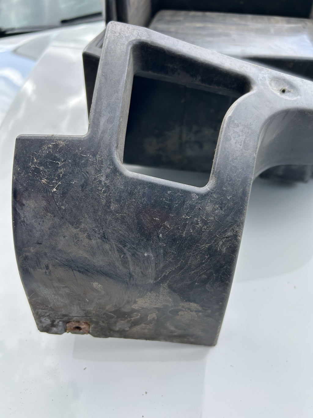 🚘2014-2018 BMW X5 F15 Rear Left Driver Bumper Support Bracket 7294721 OEM❄️