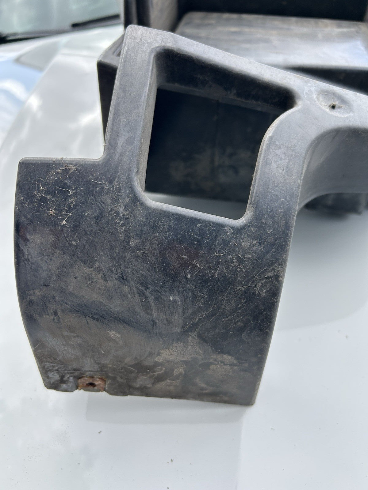 🚘2014-2018 BMW X5 F15 Rear Left Driver Bumper Support Bracket 7294721 OEM❄️