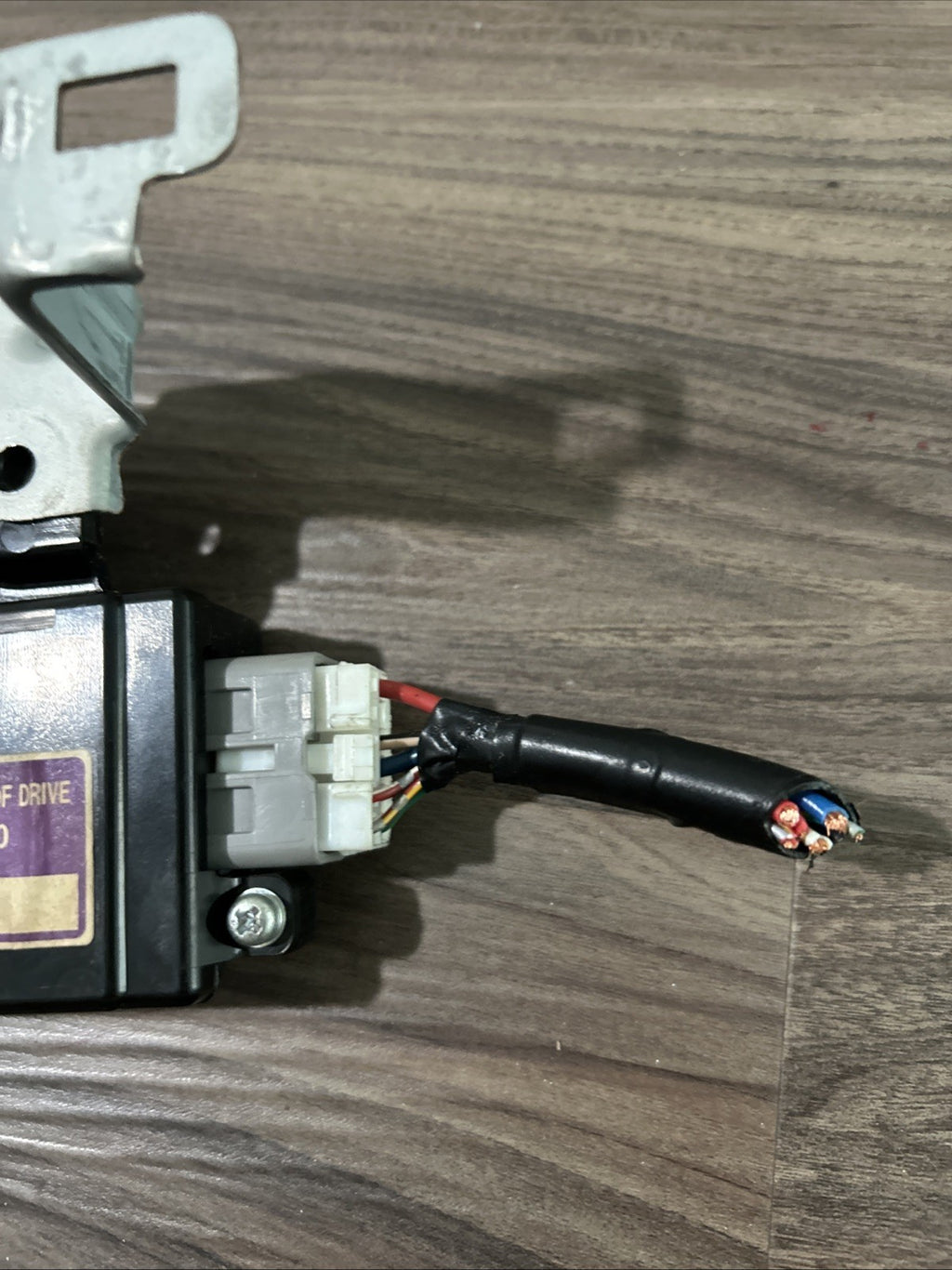 98-02 Lexus LX470 Toyota Land Cruiser Sliding Sun Roof Motor 63260-60060 G802