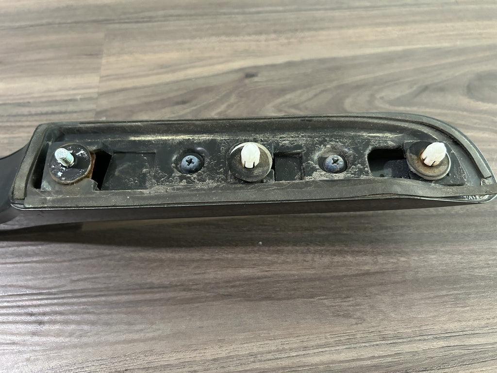 2009-2015 Honda Pilot Rear Trunk Hatch Tailgate Lower Handle OEM NH705M Gray