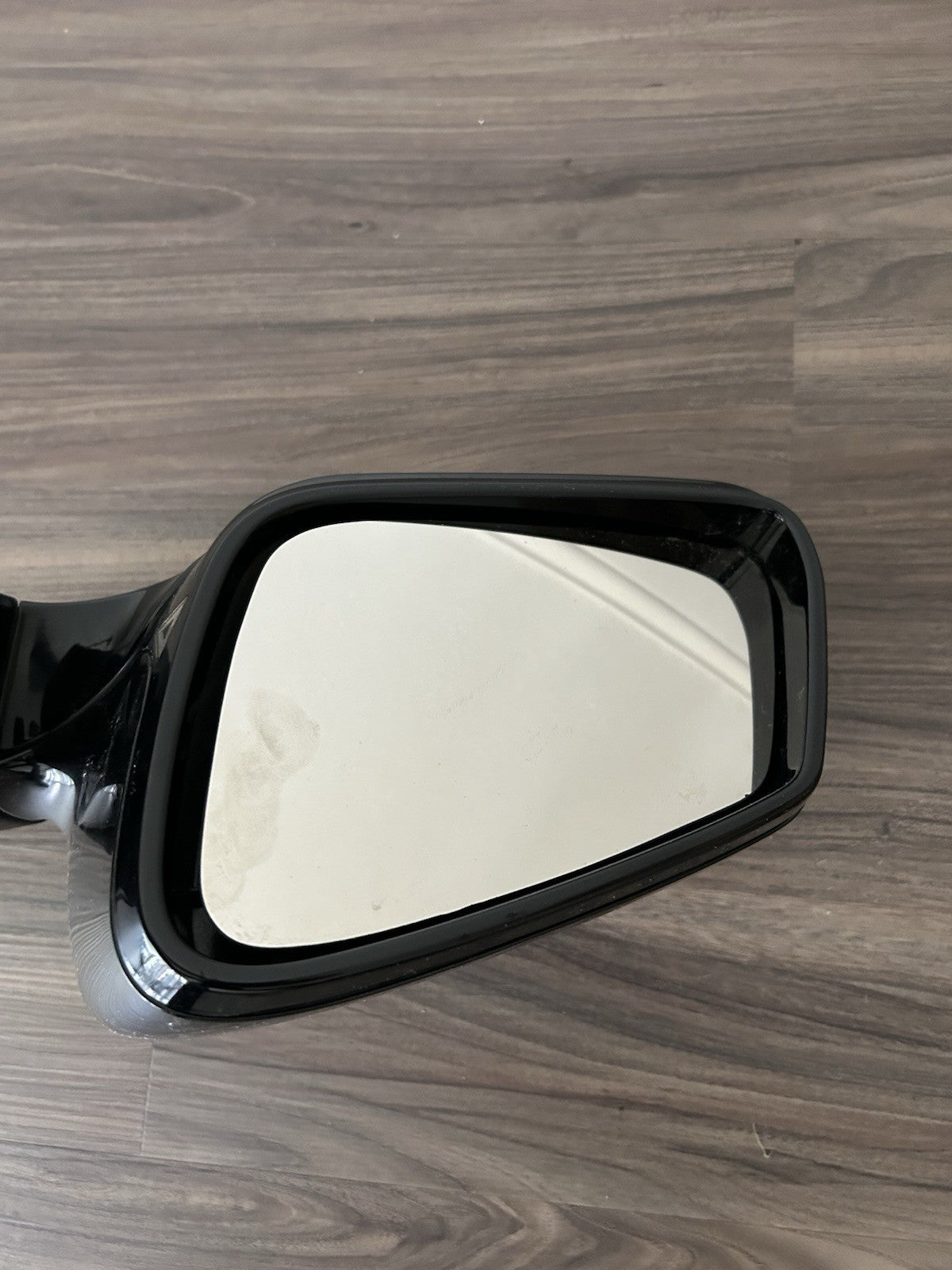 Left Mirror Heated Camera Fits 10–12 BMW 7-Series Black 475-9 OEM