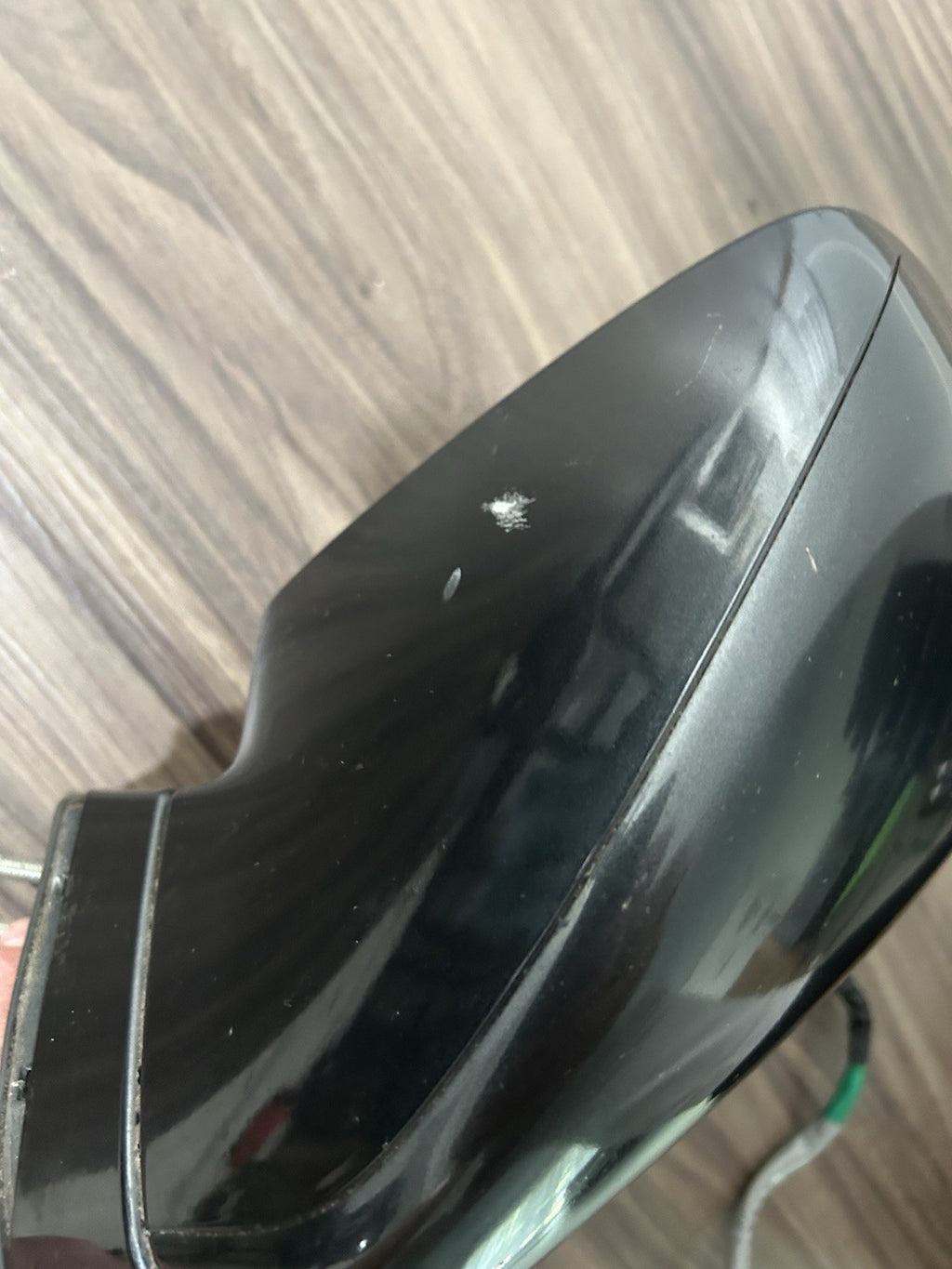 2010-2012 Lexus RX350 RX450H Left Driver Side View Mirror, Gray Color (1G0)