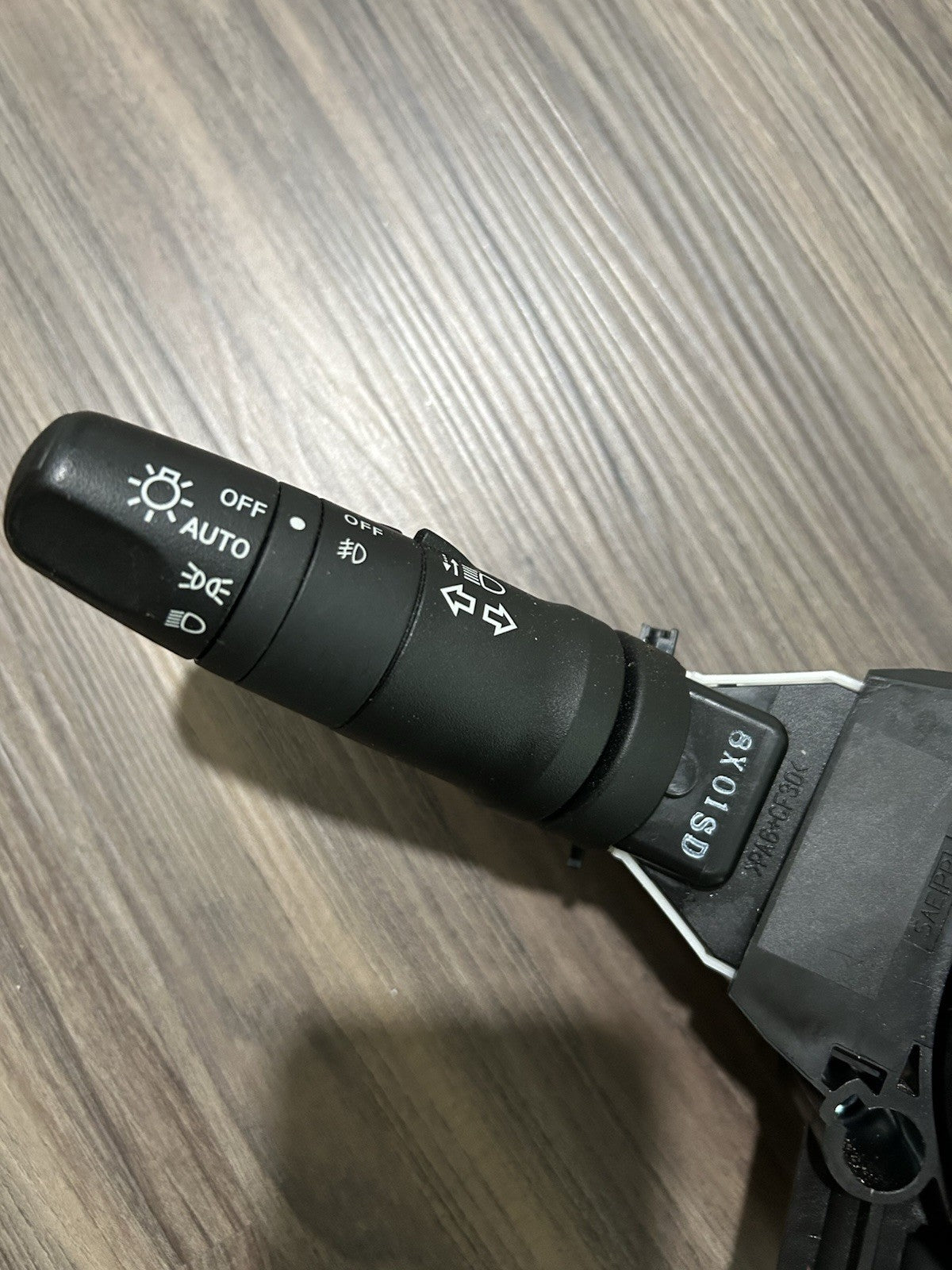 Clock spring angle sensor  multi-function switch 47945-AS500 Nissan Infiniti