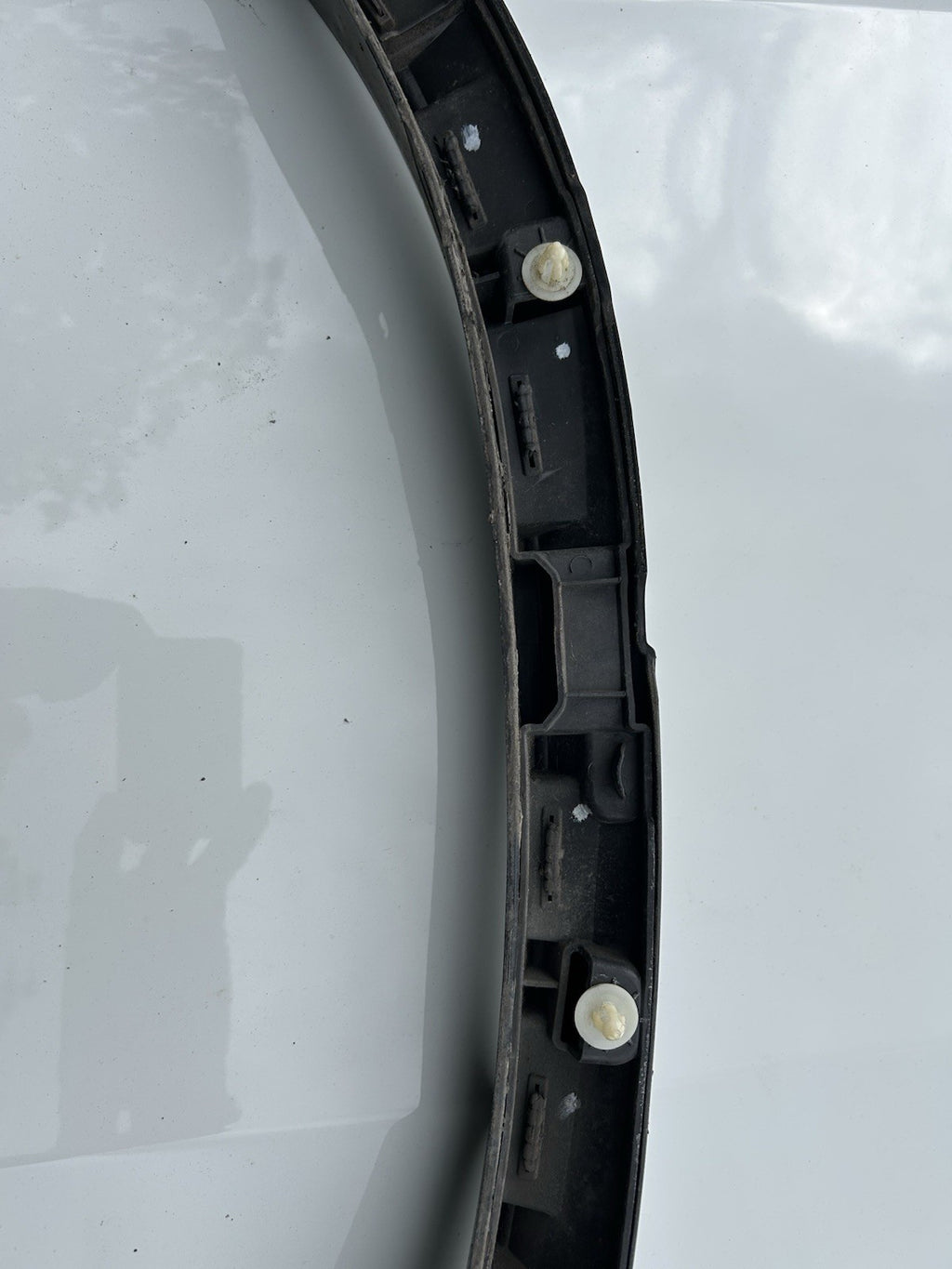 OEM BMW F15 X5 14-18 Right Passenger Rear Fender Flare Wheel Arch 20" Wheels