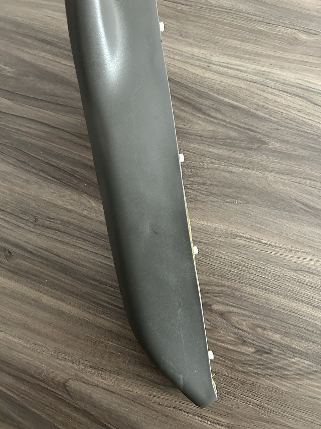 2001-2007 Toyota Sequoia Rear Right Passenger Door Handle Armrest GRAY OEM