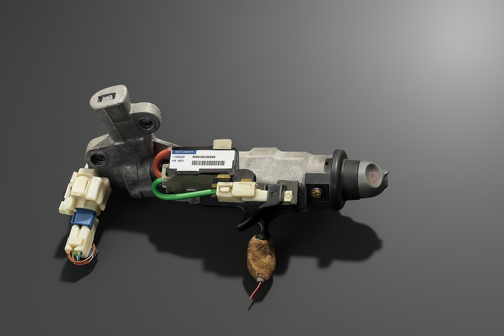 2001-2007 Toyota Sequoia Steering Column Ignition Switch with Key