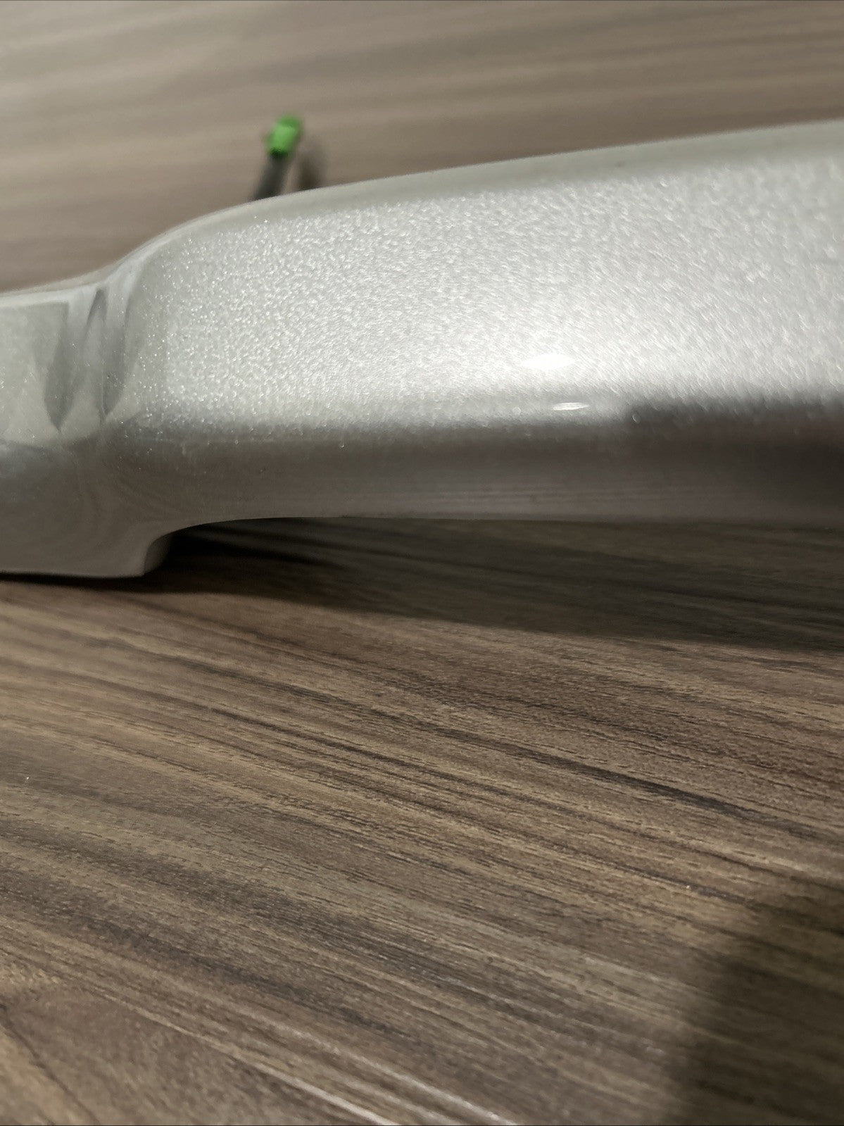 2009-2015 Honda Pilot Rear Trunk Hatch Tailgate Lower Handle OEM Silver NH700M