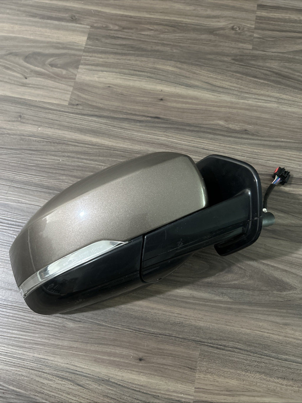 Right Passenger Side View Mirror Power Folding 2014-2016 ROVER LR4 OEM LRC 997