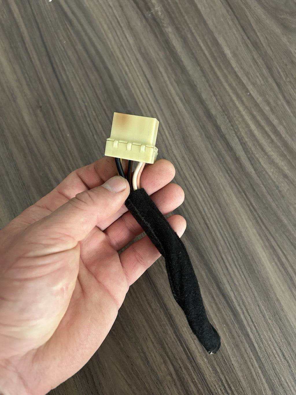 2012-2017 HYUNDAI VELOSTER AC Air HEATER CLIMATE CONTROL Wiring Plug Pigtail