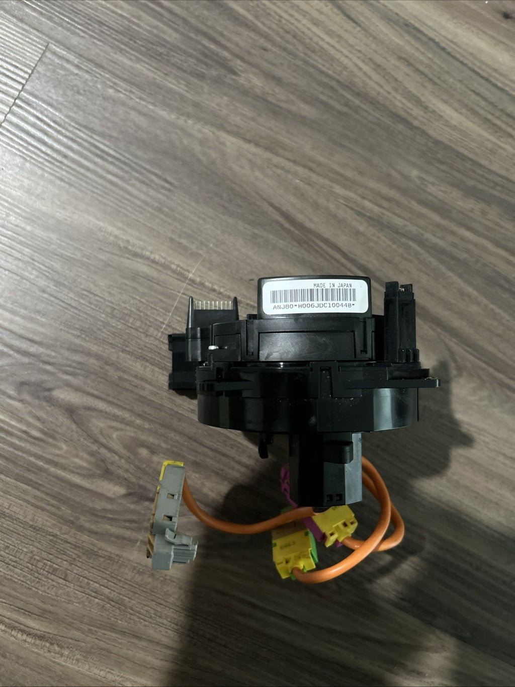 2005-2014 Volvo XC90 Steering Wheel Angle Clock Spring Contact Reel 31313084 OEM