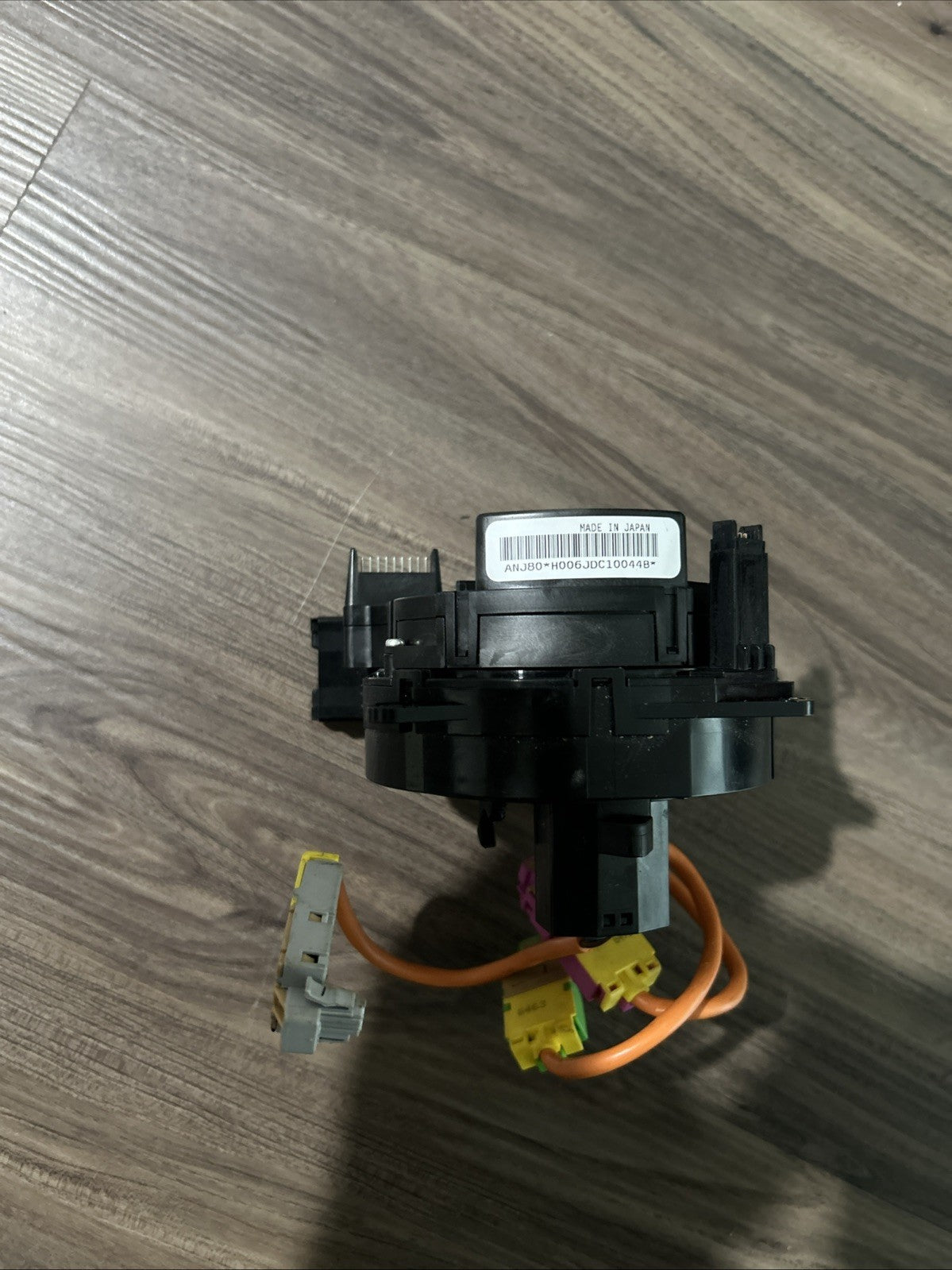 2005-2014 Volvo XC90 Steering Wheel Angle Clock Spring Contact Reel 31313084 OEM