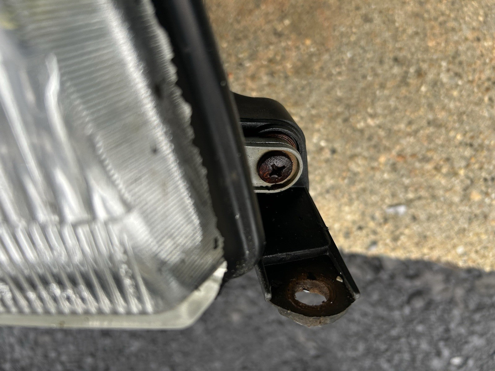 90-94 LEXUS LS400 PASSENGER RIGHT FULL HEADLIGHT LAMP ASSEMBLY OEM 228-74984