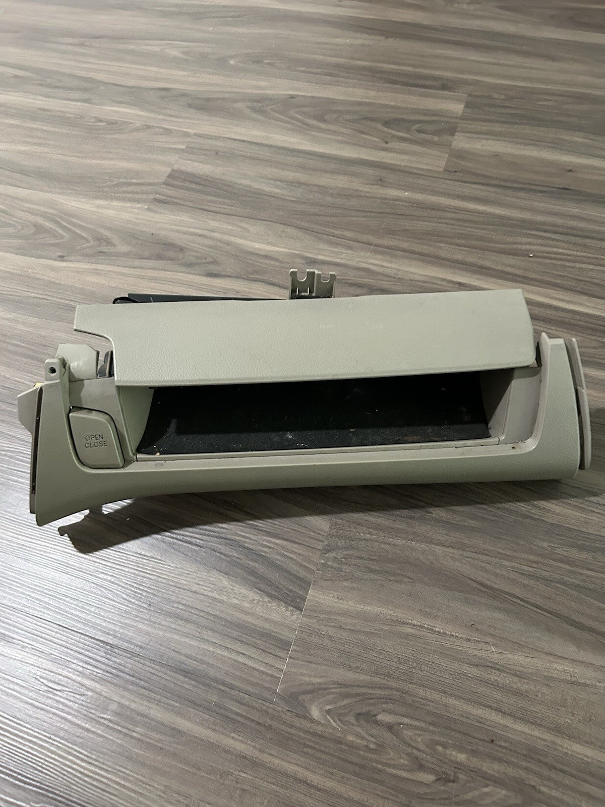 (2006 - 2012) Toyota Rav4 Upper Glove Box Beige OEM