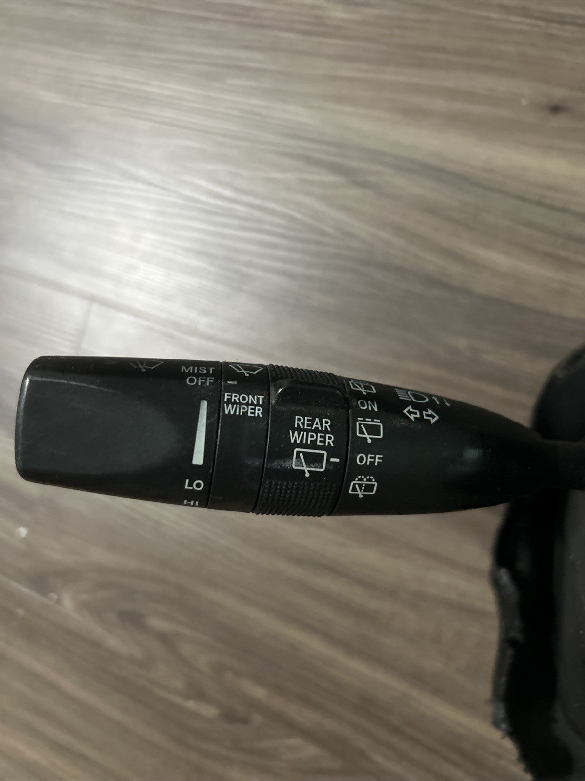 11-13 Grand Cherokee Durango Switch Steering Column Wiper Turn Clockspring OEM