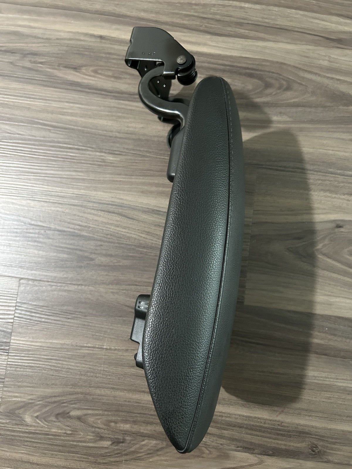 💎 2012-2016 Ford Fusion Black Center Console Leather Lid Armrest Assembly OEM