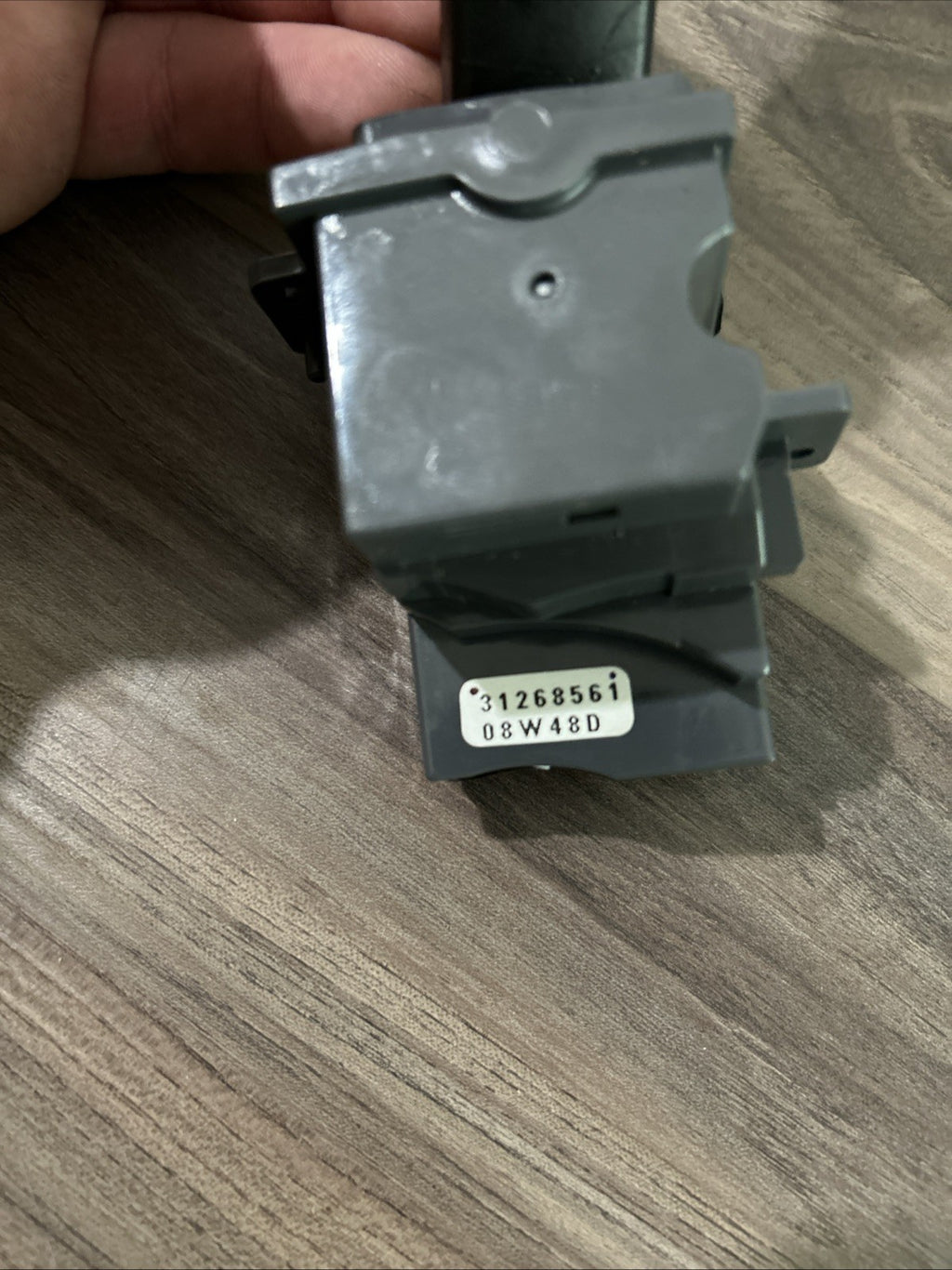 Volvo XC90 turn signal computer multifunction column SWITCH 05-14 OEM 31268561