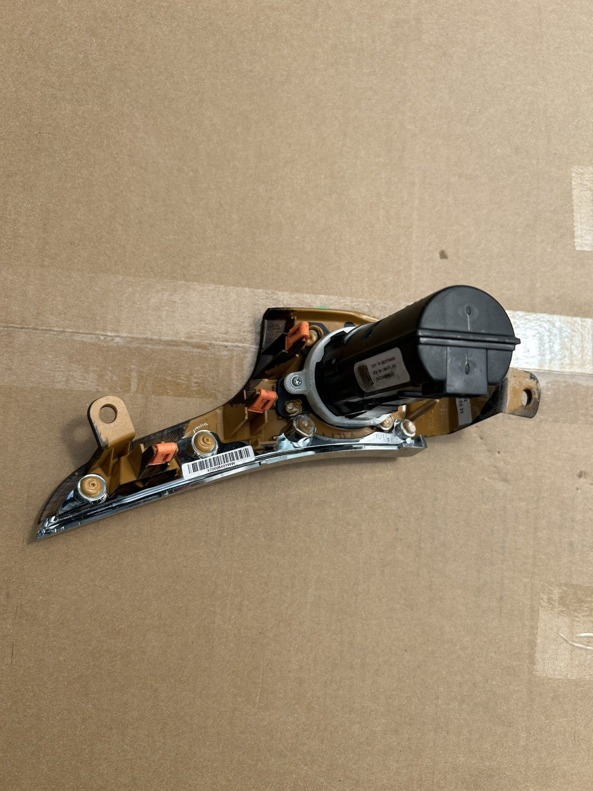 2014 2021 Jeep Grand Cherokee Engine Start Stop Push Button Ignition with Bezel