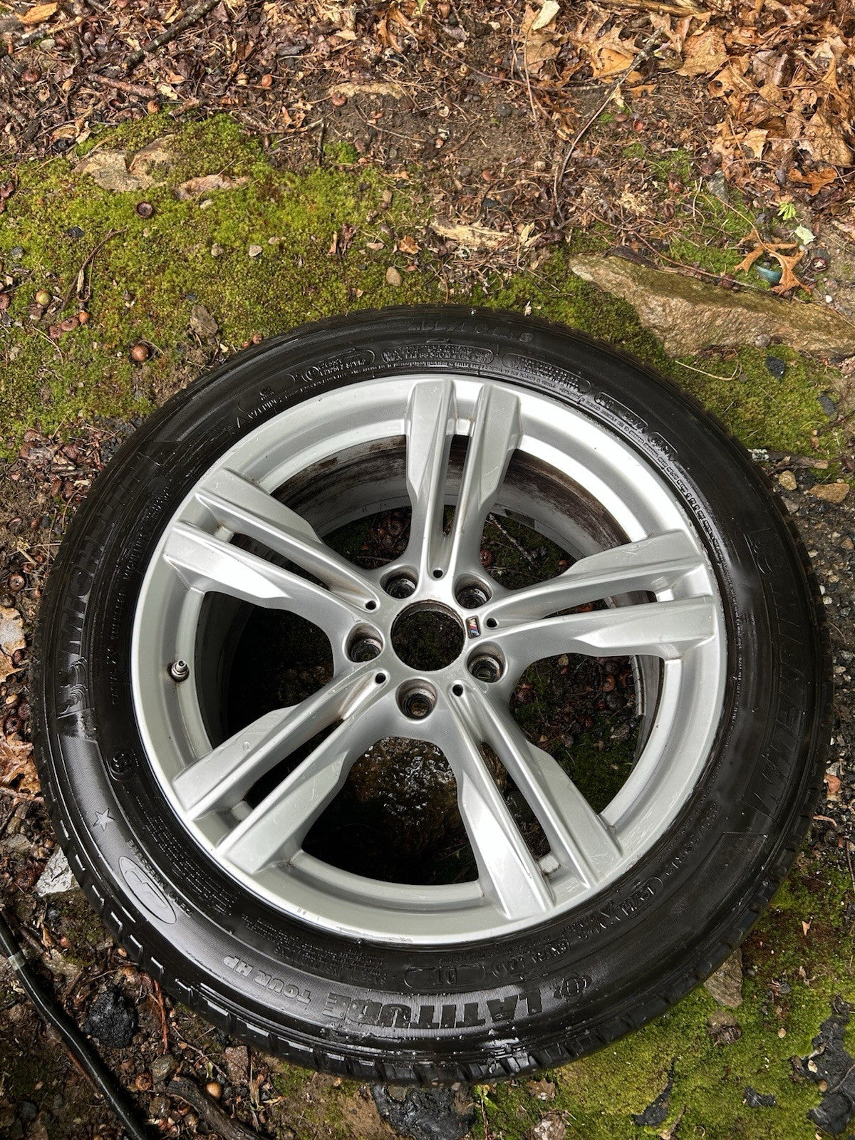 RASH* 14-18 OEM BMW F15 X5 Wheels Rim 19x9 ET37 M Double Spoke Style 467