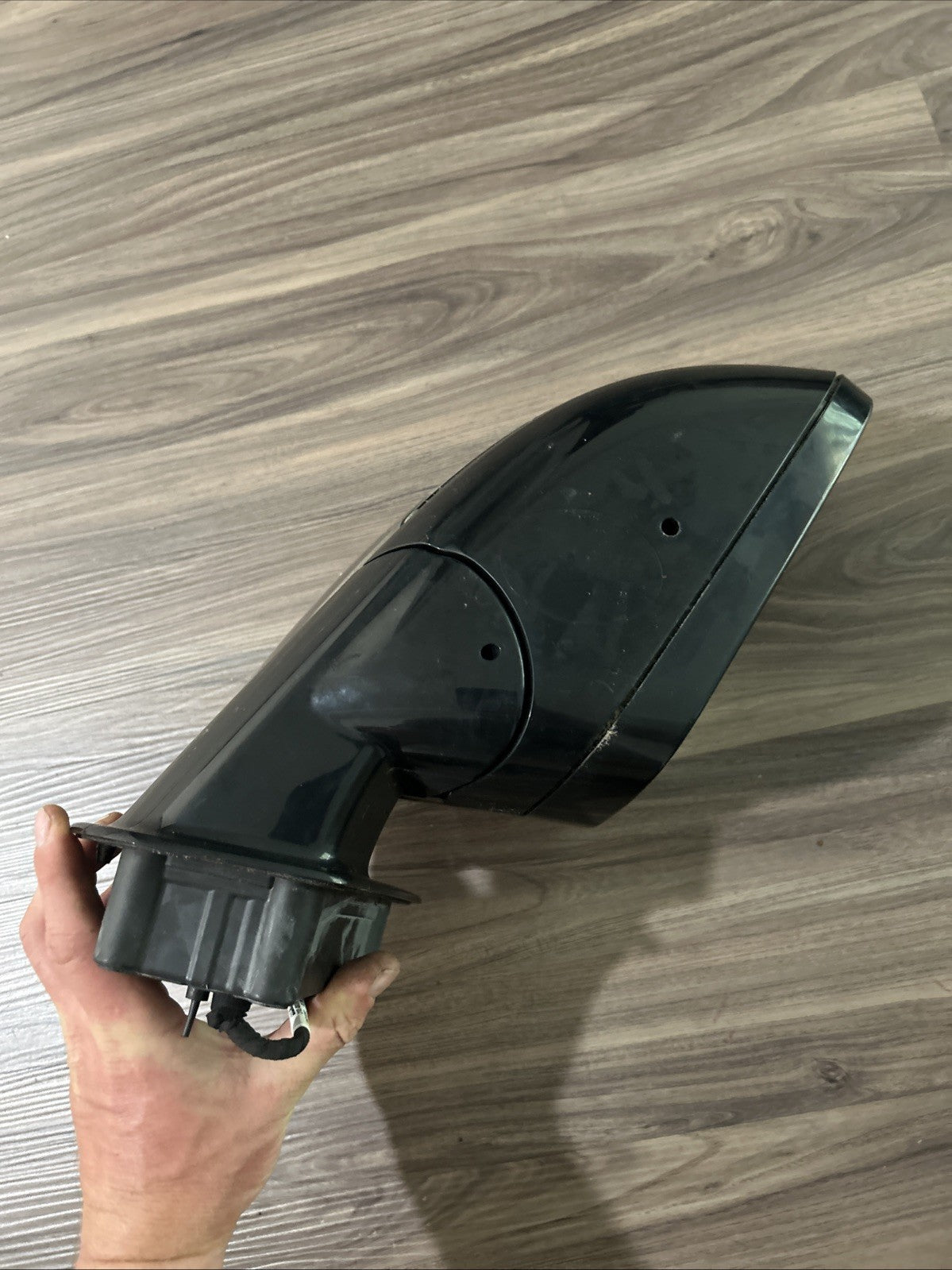 Right Passenger Side View Mirror Power Folding 2014-2016 ROVER LR4 OEM LRC 997