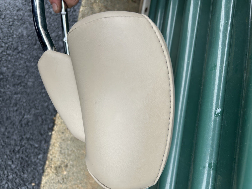 2011-2018 Jeep Grand Cherokee Headrest Front Active Tan Caprice Leather LH RH