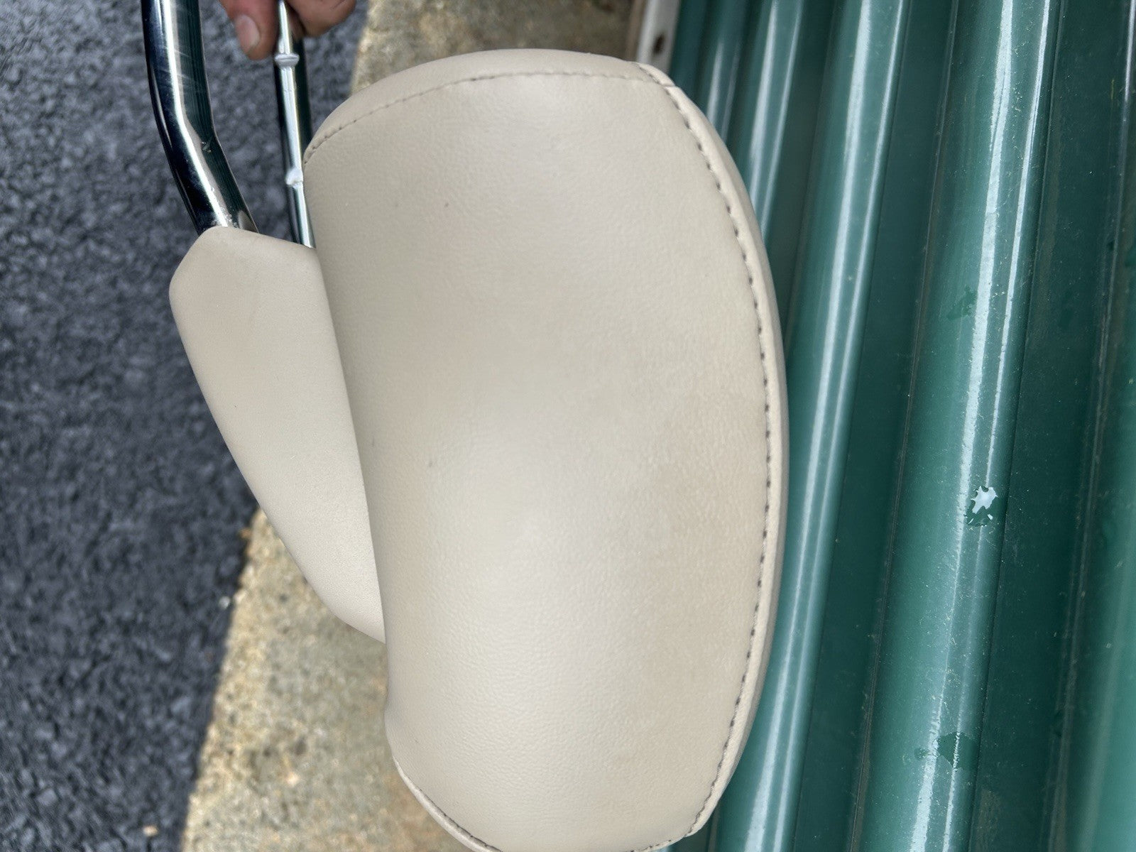 2011-2018 Jeep Grand Cherokee Headrest Front Active Tan Caprice Leather LH RH