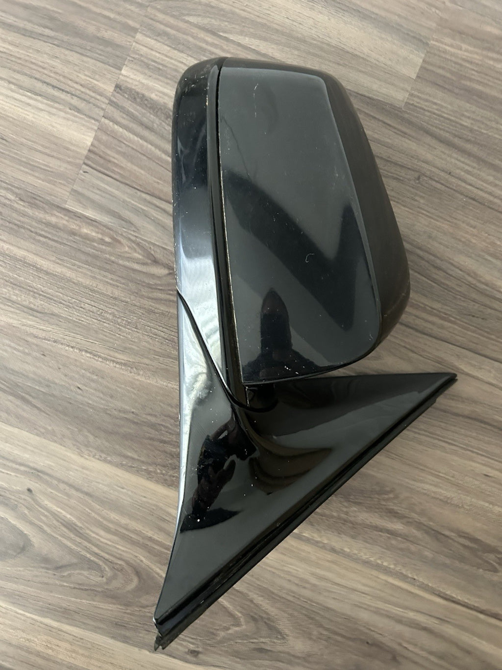 Right Mirror Heated Camera Fits 10–12 BMW 7-Series Black 475-9 OEM