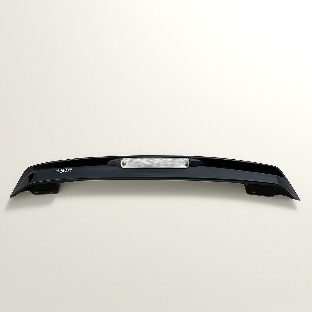 2003-2009 LEXUS GX470 TRUNK LIFTGATE SPOILER WING Black 202