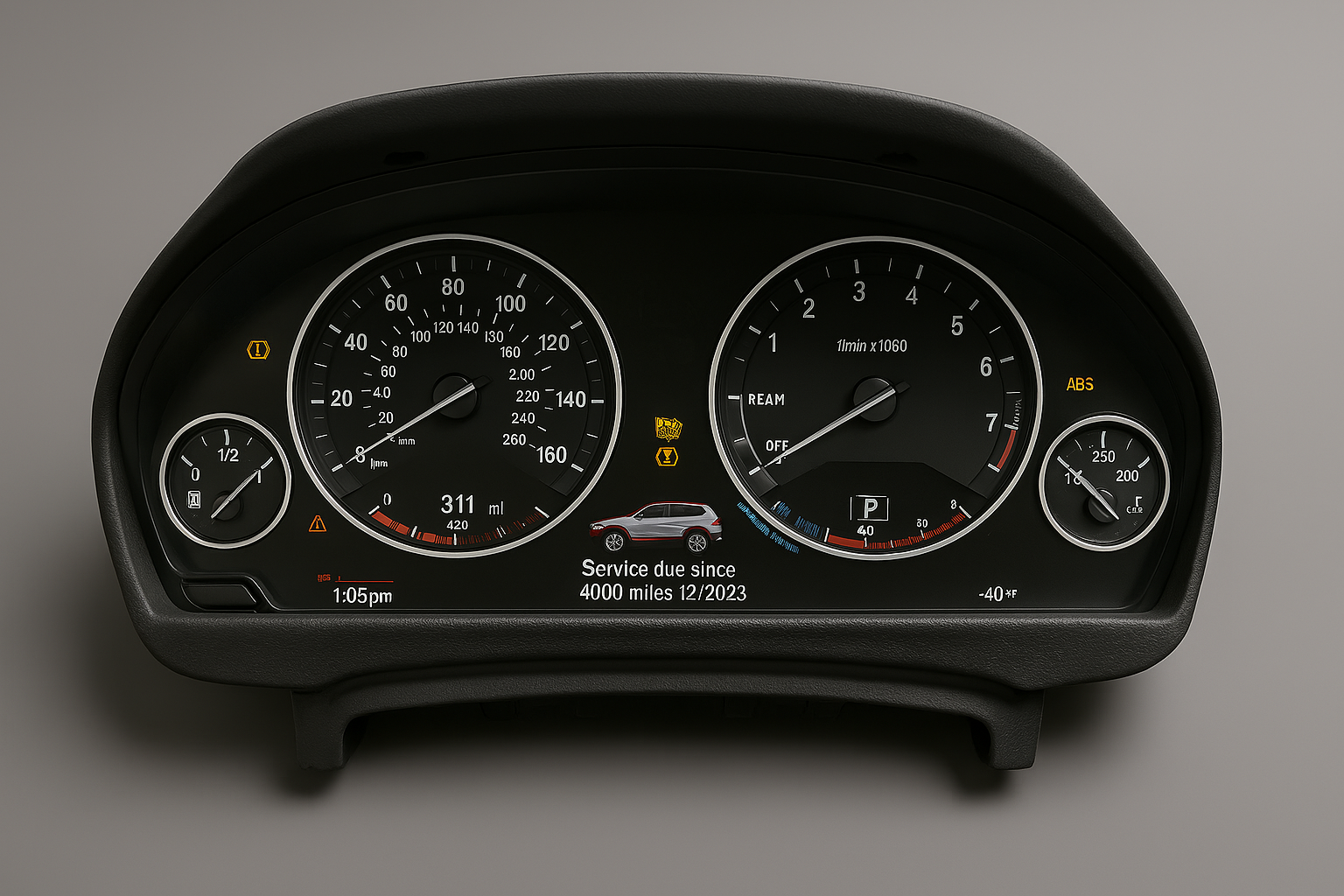 ✅ 14-18 OEM BMW X5 F15 Instrument Cluster Speedometer BOSCH w/ HUD