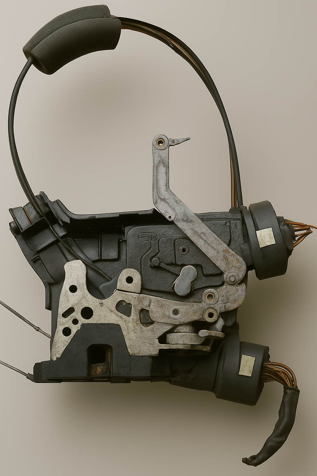 2001-2007 Toyota Sequoia Front Driver Left Door Latch Lock Actuator OEM