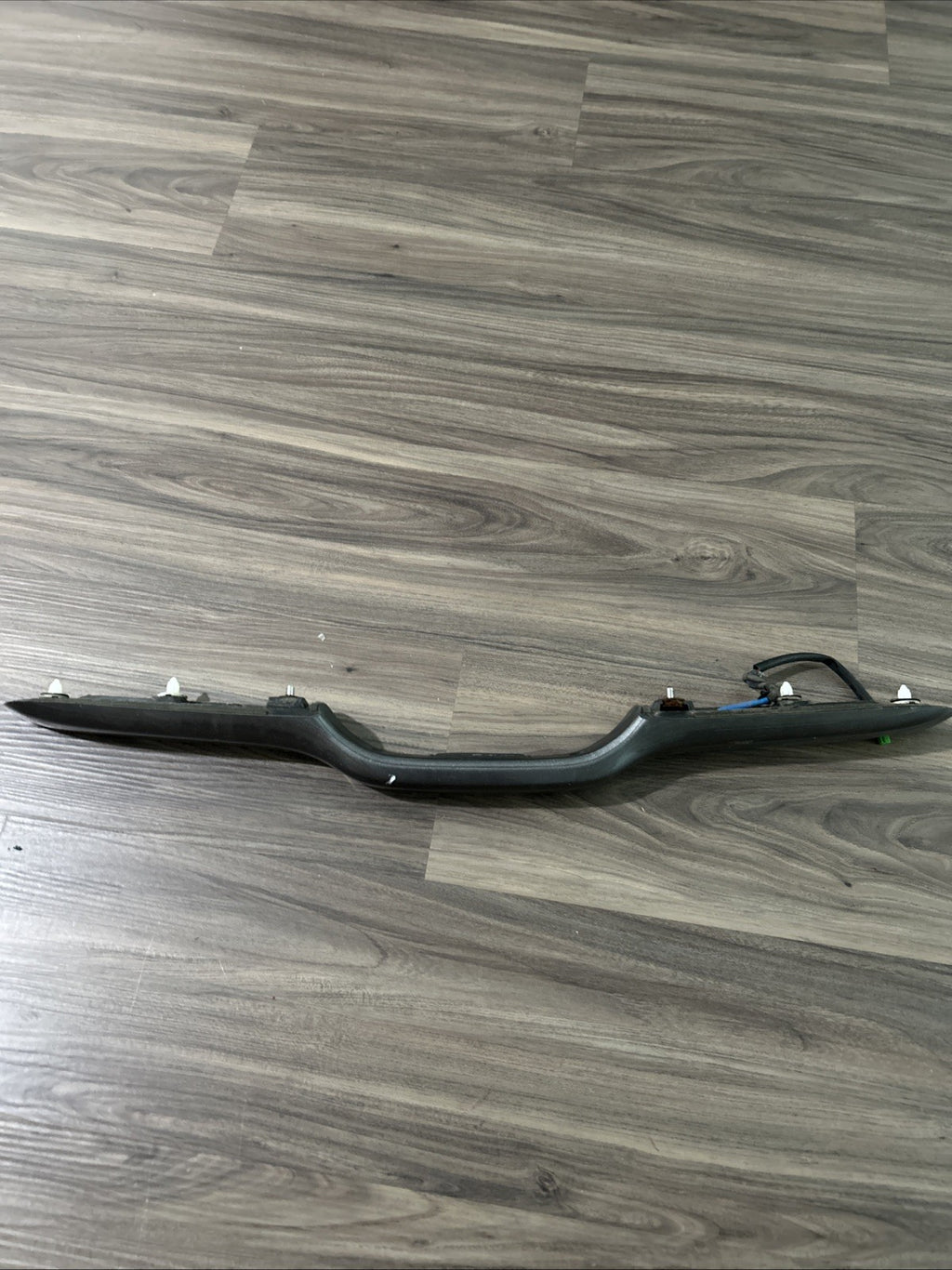 2009-2015 Honda Pilot Rear Trunk Hatch Tailgate Lower Handle OEM NH737M Gray