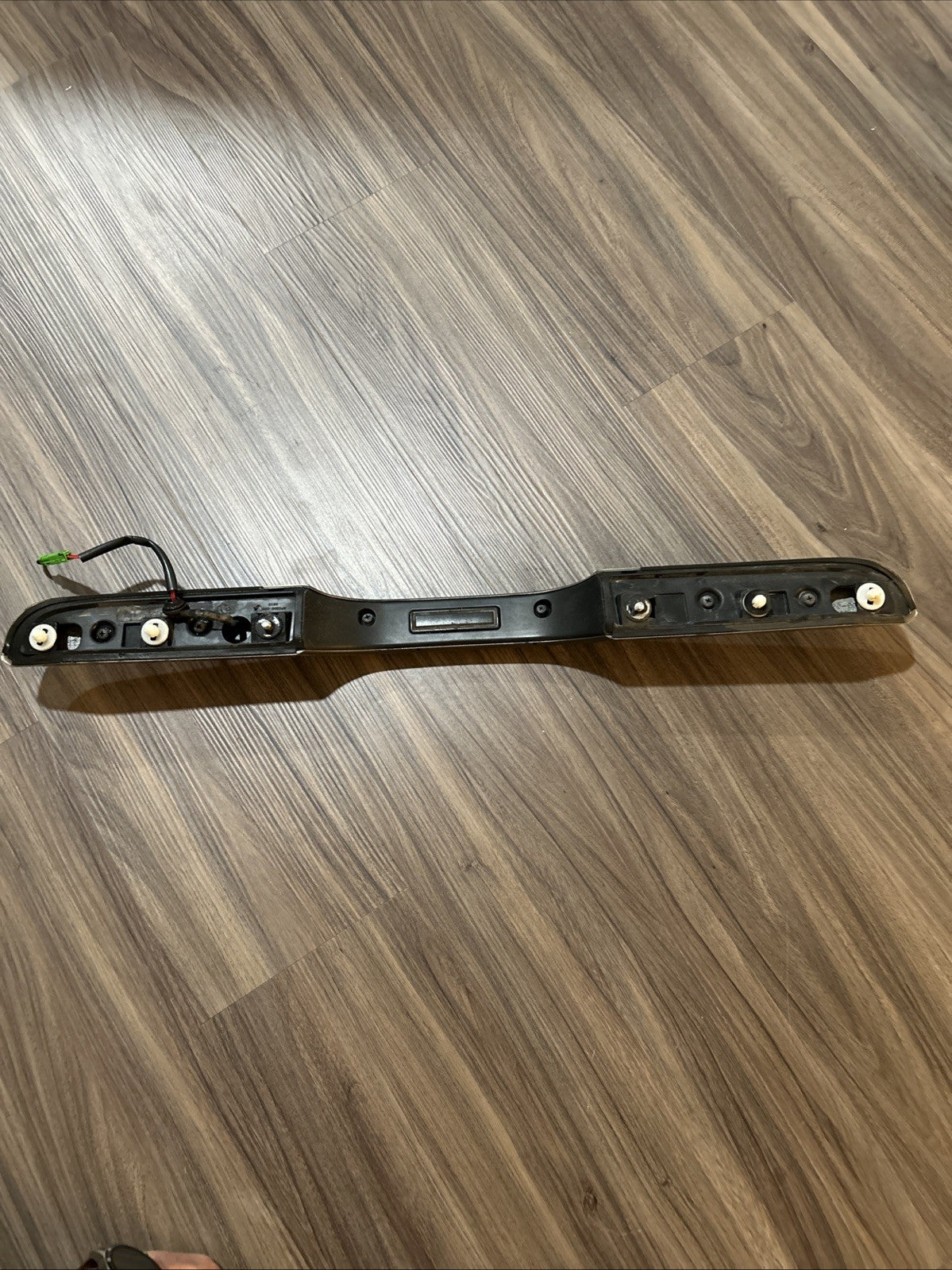 2009-2015 Honda Pilot Rear Trunk Hatch Tailgate Lower Handle OEM Beige YR573M