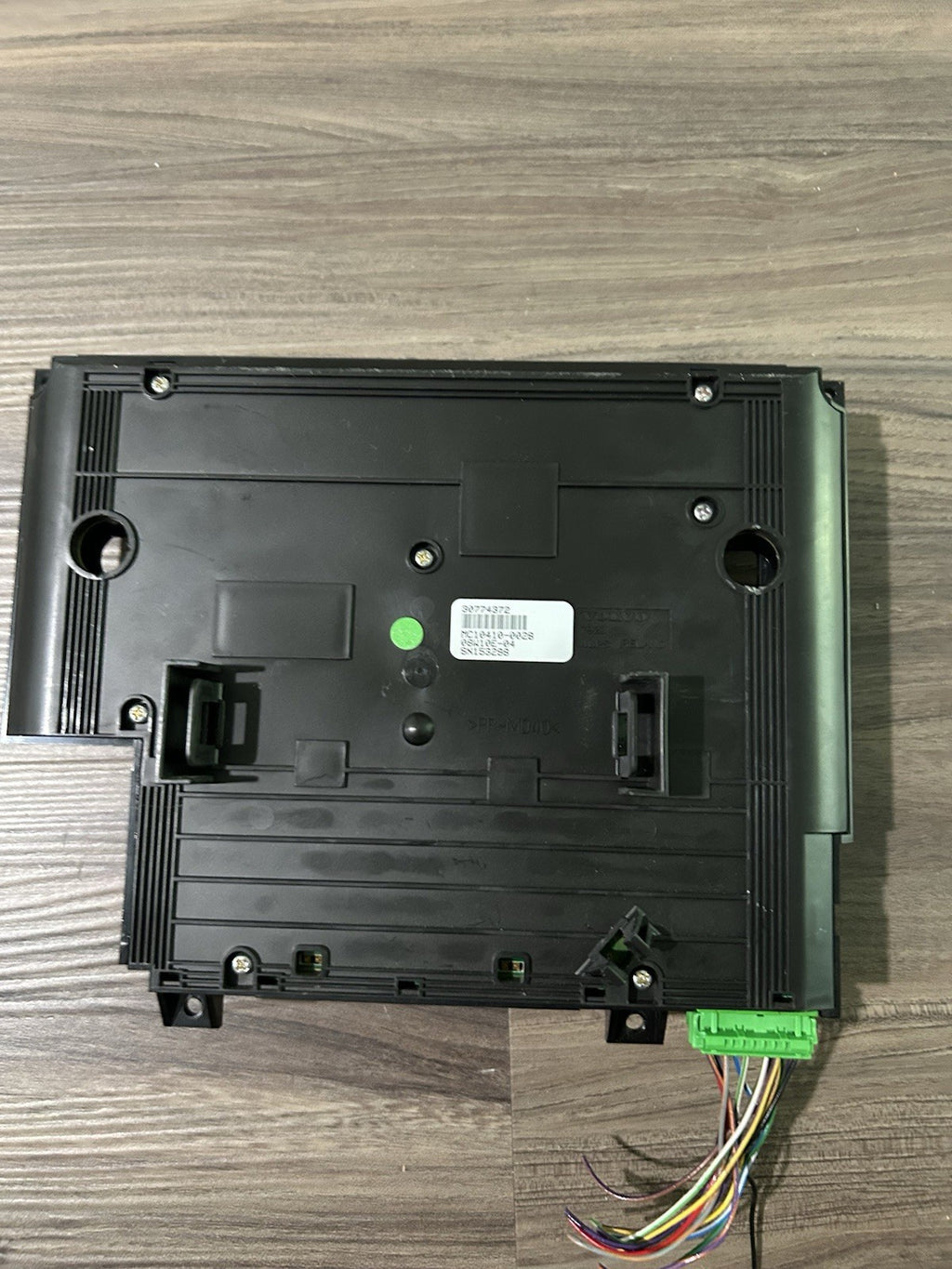 OEM 2007-2013 Volvo S80 3.2L A/C Temperature Climate Control Panel