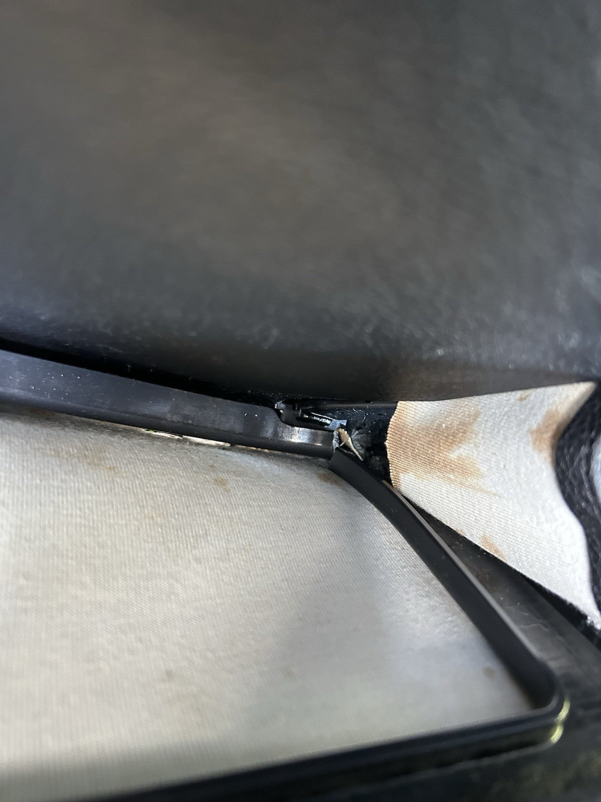 14–18 OEM BMW X5 F15 SPORT Full Seat Set –1st 2nd 3rd Row–Black Leather Interior