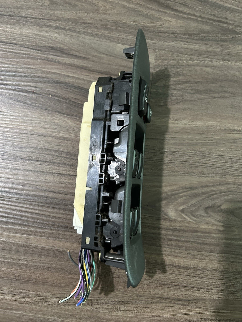 2001-2007 Toyota Highlander Master Power Window Switch OEM