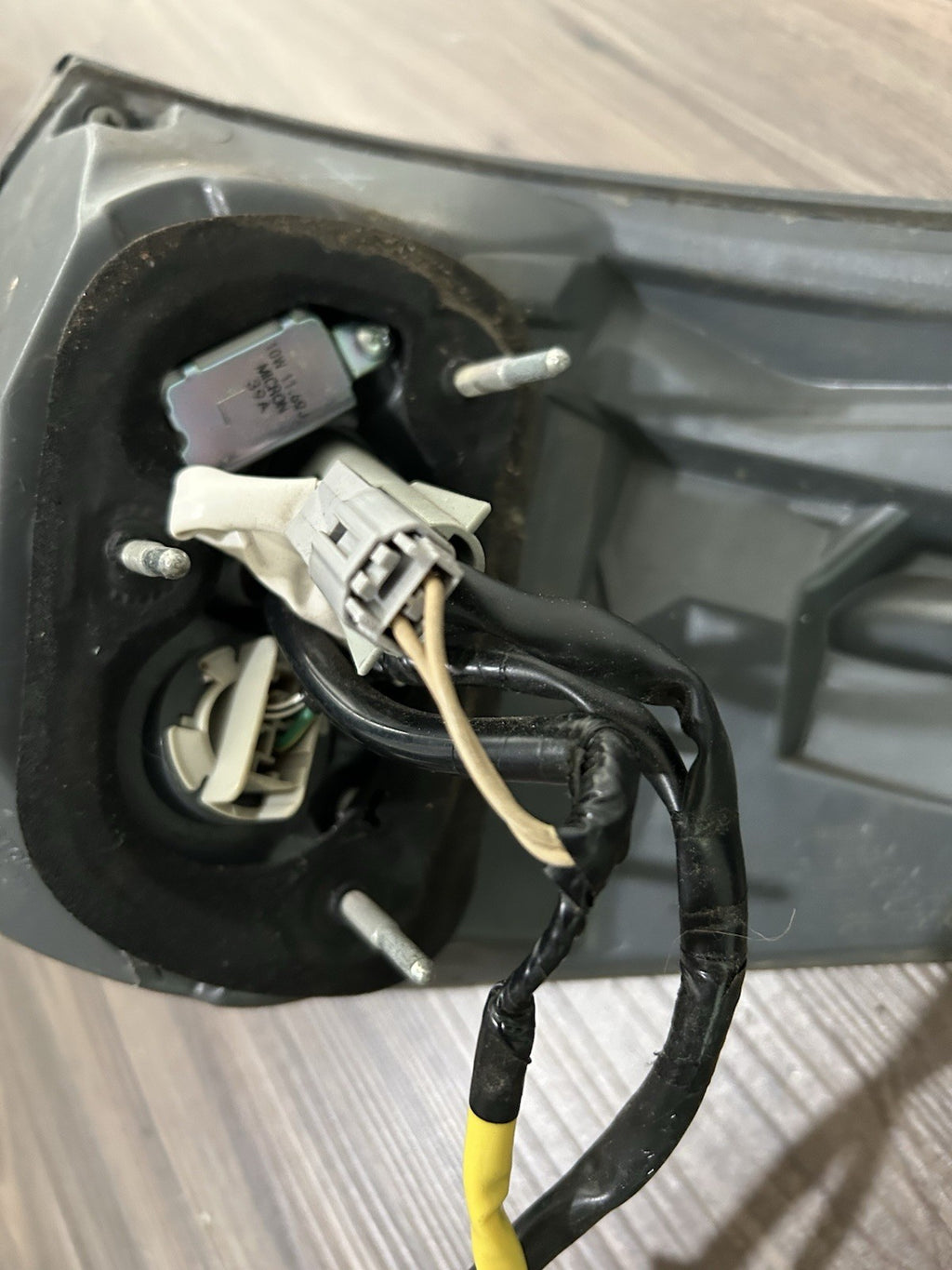 2010 - 2012 Lexus RX350 Left LH Side Rear Tail Light Lamp 815600E021 💎 OEM 💎