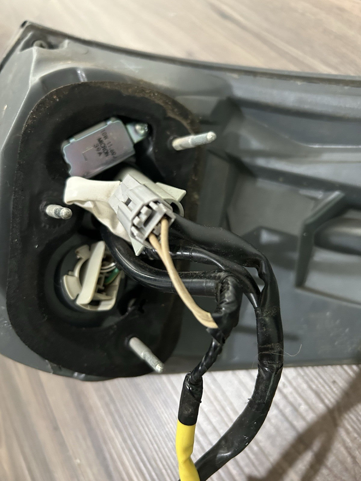 2010 - 2012 Lexus RX350 Left LH Side Rear Tail Light Lamp 815600E021 💎 OEM 💎