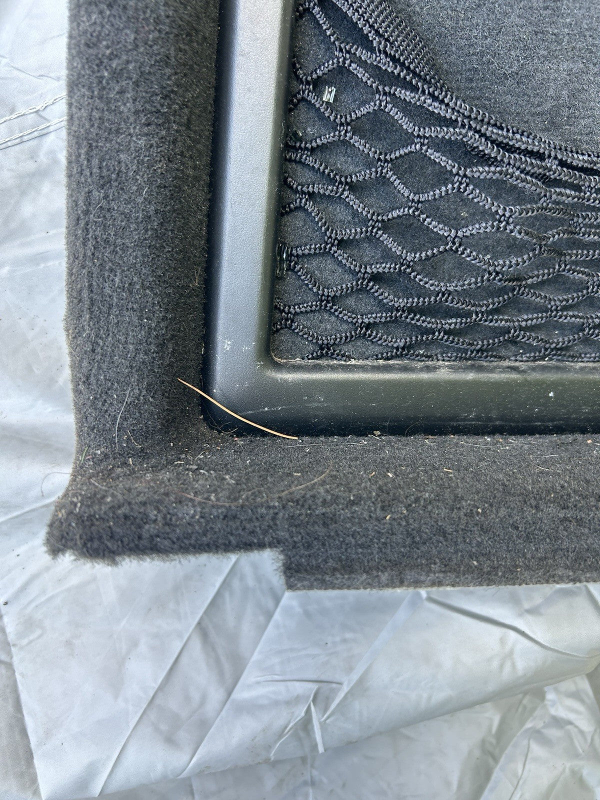 OEM 2014-2018 BMW X5 F15 F85 LEFT LH REAR TRUNK QUARTER TRIM PANEL COVER