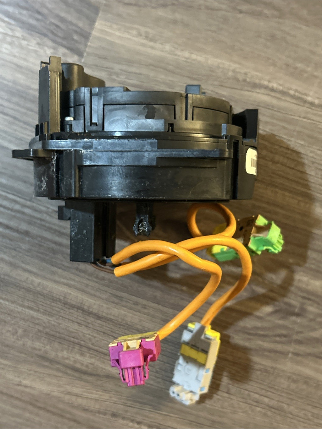 2005-2014 Volvo XC90 Steering Wheel Angle Clock Spring Contact Reel 30798578 OEM