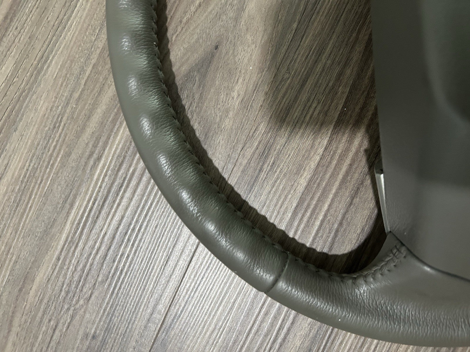 2008-11 2009 Camry XLE Steering Wheel 45103-06120 Gray w/Audio & Cruise Controls