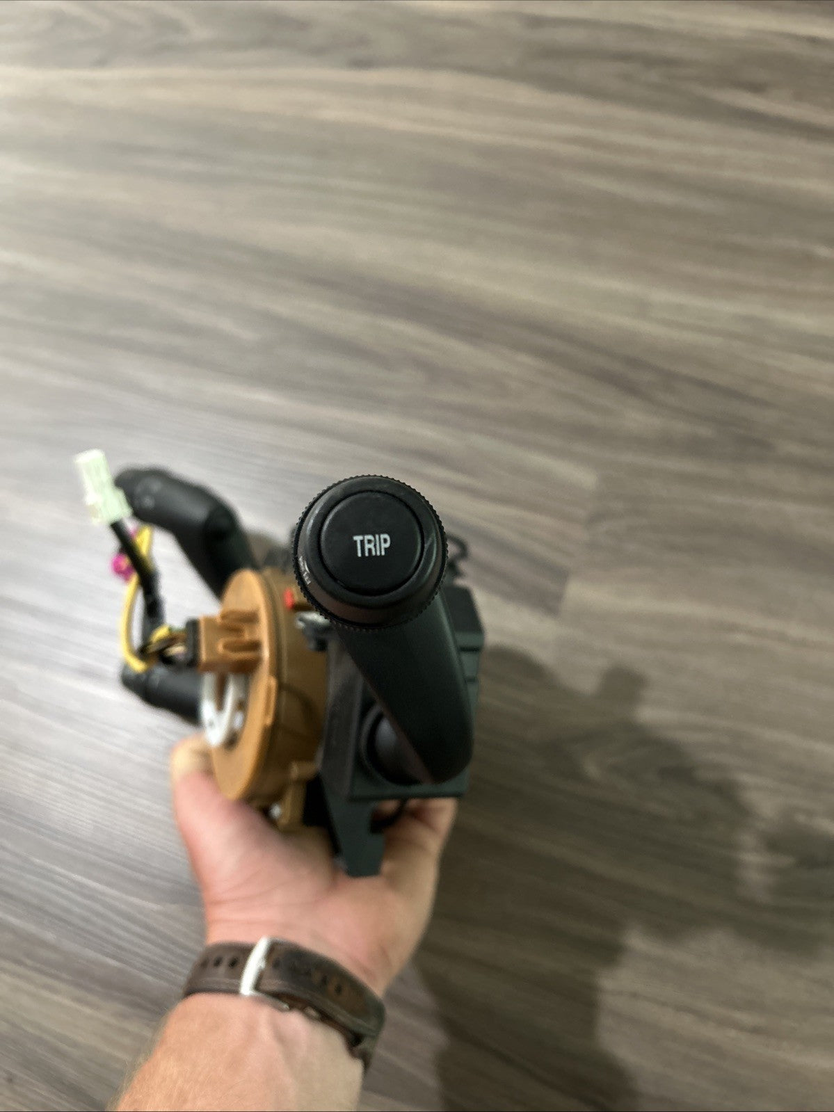 2017 RAM PROMASTER Steering Column Switch Combination Wiper P5MT56JXWAB OEM