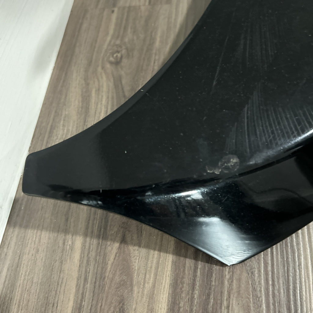 MAZDA CX-9 CX9 REAR LIFT GATE SPOILER THIRD BRAKE LIGHT  2007-2015 OEM Black A3F