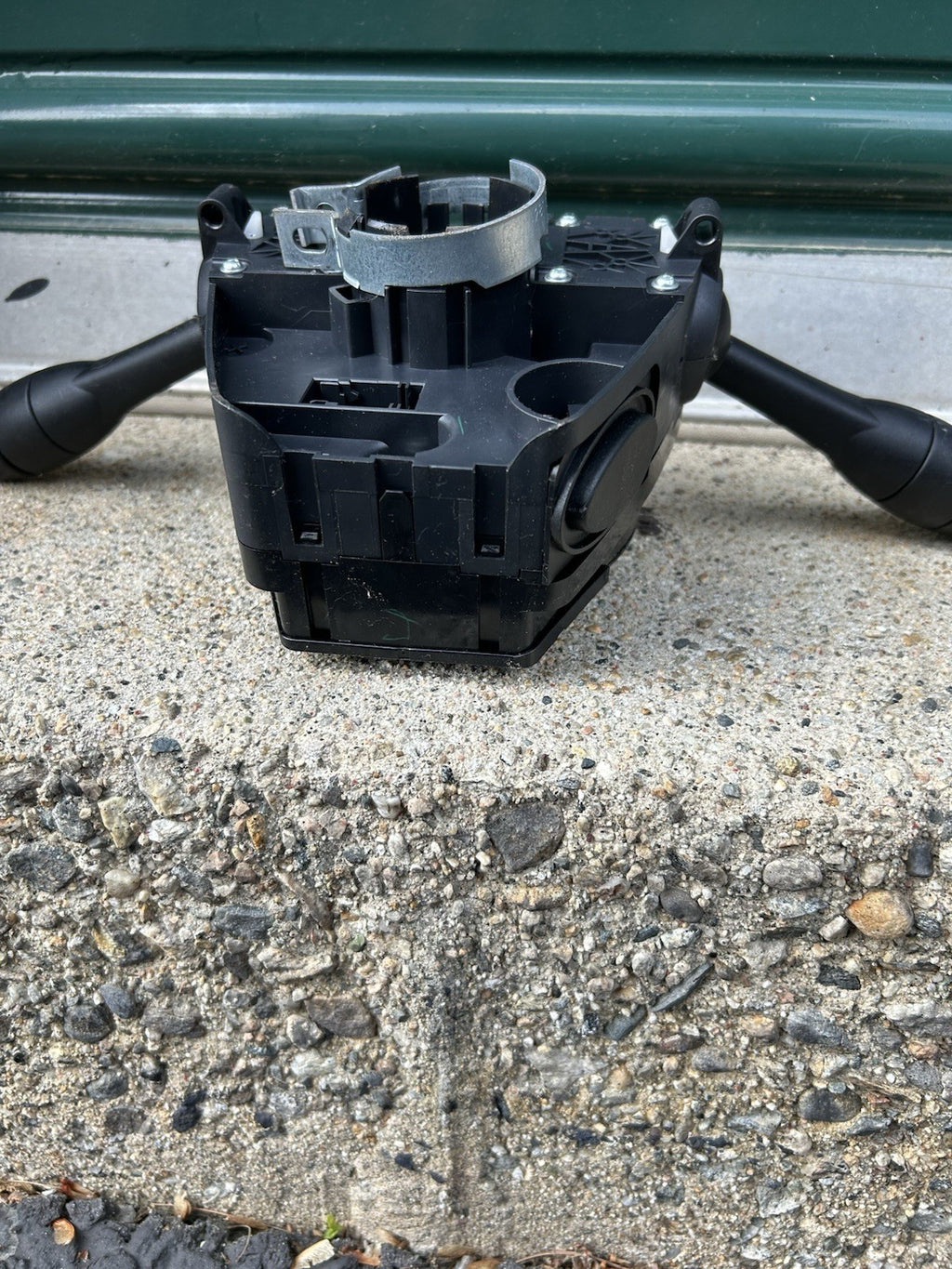 07-11 MINI COOPER S TURN SIGNAL WINDSHIELD WIPER COMBINATION SWITCH OEM